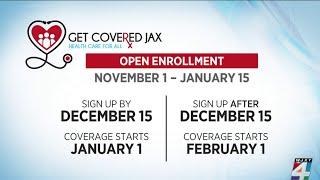 City launches 2024 Get Covered Jax campaign to encourage health care coverage