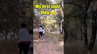 My first mini vlog 🫡|| mini vlog day 1 ||#shorts #minivlog #myfirstvlog #myfirstvlogviral