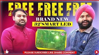 Free Led offer hurry up Agarwal Mobile & Electronics Ratia98962210019729171717