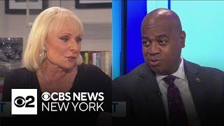 Mayor Ras Baraka on 2025 New Jersey governor's race | The Point