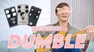 Comparatif de DUMBLE !