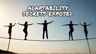 Ep 61 - The Art of Adaptability EXPOSED in Relationships and Family Life