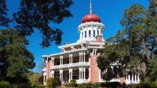 The Nation's Largest Octagonal House Is In Mississippi, And It Was Never Finished | Southern Living