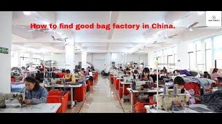 Junyuan Bags: Professional Bag Factory Introduction