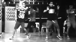 dahan dahan - maja salvador choreography by: collins arellano & andrewperfinan