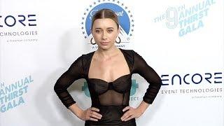 Olesya Rulin 9th Annual Thirst Gala Event