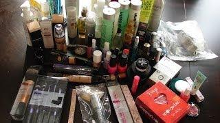 My Biggest & Best ULTA DUMPSTER DIVING Haul YET! Beauty