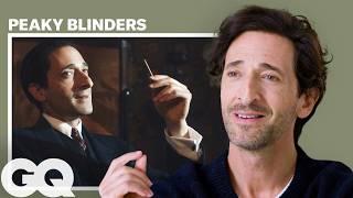 Adrien Brody Breaks Down His Most Iconic Characters | GQ