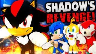 Shadow's Revenge! - Sonic and Friends Movie