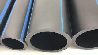 pe100 polyethylene pipe pn10 hdpe water pipe 75mm hdpe pipe