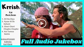 Krrish Full Movie (Songs) | Krrish Song | Hrithik Roshan | Priyanka Chopra | Bollywood Music Nation