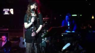 Federica Callori Live @ Noir Club (Lissone) - Someone Like You (Adele)