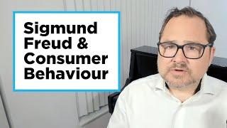 Sigmund Freud And Consumer Behaviour 