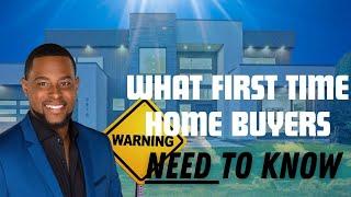 Buying my first home in Dallas| First Time Home Buyer 2024