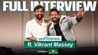 Unfiltered by Samdish ft. Vikrant Massey | Powered by Woodland