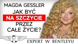 Kuchenne rewolucje w domu i biznesie. Magda Gessler [Expert w Bentleyu]