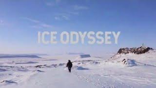 NASA Explorees: Ice Odyssey (space studio)