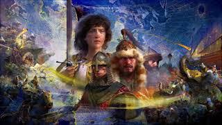 Age of Empires 4 OST - 5 The Winter Hunt - Rus (Russians/Slavs) Music