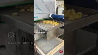 Impianto produzione #pastasecca: 200 kg/h