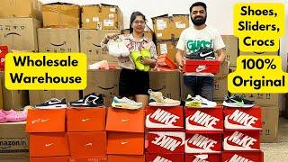 100% Original Shoes in Wholesale- Nike Shoes | Wholesale Warehouse | Upto 70% off-Instaemart, Delhi