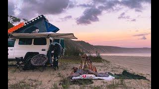 Xavier Rudd - Road Trippin' official film clip