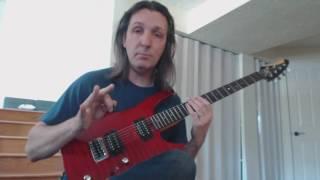 Scott McGill--Guitar Sample Lesson--Jazz Fusion Chords