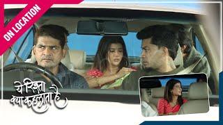 Yeh Rishta Kya Kehlata Hai | On Location | Abhira  Ka Beta Hua Kidnapp