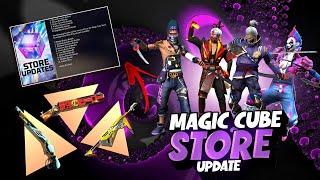 Next Magic Cube Bundle, Magic Cube Store Update | Free Fire New Event| Ff New Event| New Event Ff