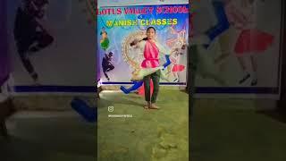 kathak dance tarana