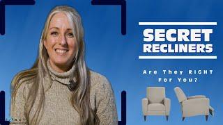 La-Z-Boy Furniture Reviews: Secret Recliners