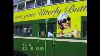 Podbaba Transport Heritage Series: Blackpool Trams & Buses in 1995,1996 and 1997