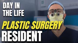 Day in the Life of a Surgeon | My Life as a Plastic Surgery Resident