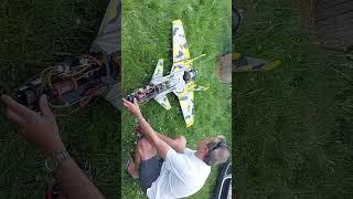 Turbine rc model