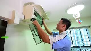 Aircon General servicing-singapore