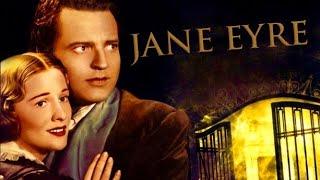 Jane Eyre (1943) Orson Welles | Joan Fontaine | Margaret O'Brien | Charlotte Bronte's 1847 Novel !