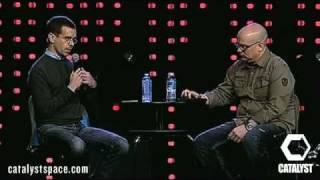 Jack Dorsey’s Role At Twitter | Catalyst West 2011