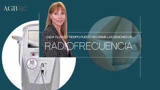 ¿Cada Cuánto Puedo hacerme Tratamiento de RadioFrecuencia?