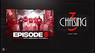 Chasing 3: In Season with Nebraska Football | Episode 5 - Rutgers