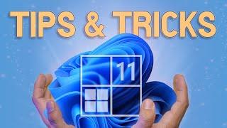 Windows Tips & Tricks you NEED to Know!