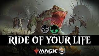 Gitrog | Golgari Brawl Deck | MTG Arena