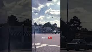 Uber Driver SAVED By Tesla Dashcam In Semi Crash