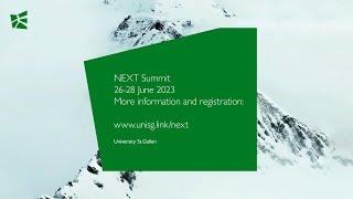 NEXT Summit 26-28 June 2023