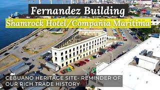 THE BUILDING THAT REMINDS CEBUANOS OF THEIR RICH TRADING HISTORY | 111 YEARS OLD