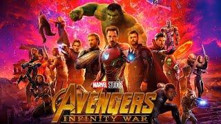 Avengers: Infinity War Full Movie In Hindi Dubbed | Latest Hollywood Action Movie | New Movie