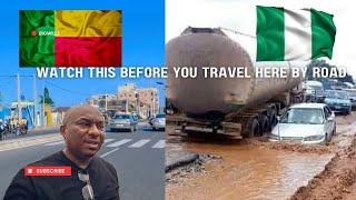 NIGERIA TO THE BENIN REPUBLIC BY ROAD