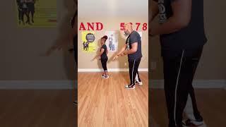 Boots on the Ground Quick tutorial - (Beginner Line Dance) #bootsontheground