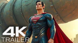 SUPERMAN Trailer (2025) Teaser