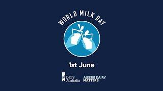 World Milk Day 2024 | Powered by Milk