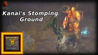 Diablo 3 Kanai's Stomping Grounds (Geheimlevel & Tribut an Kevin Kanai Griffith)