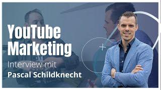 Interview mit Pascal Schildknecht Sales Angels & Jens Neubeck - YouTube Marketing